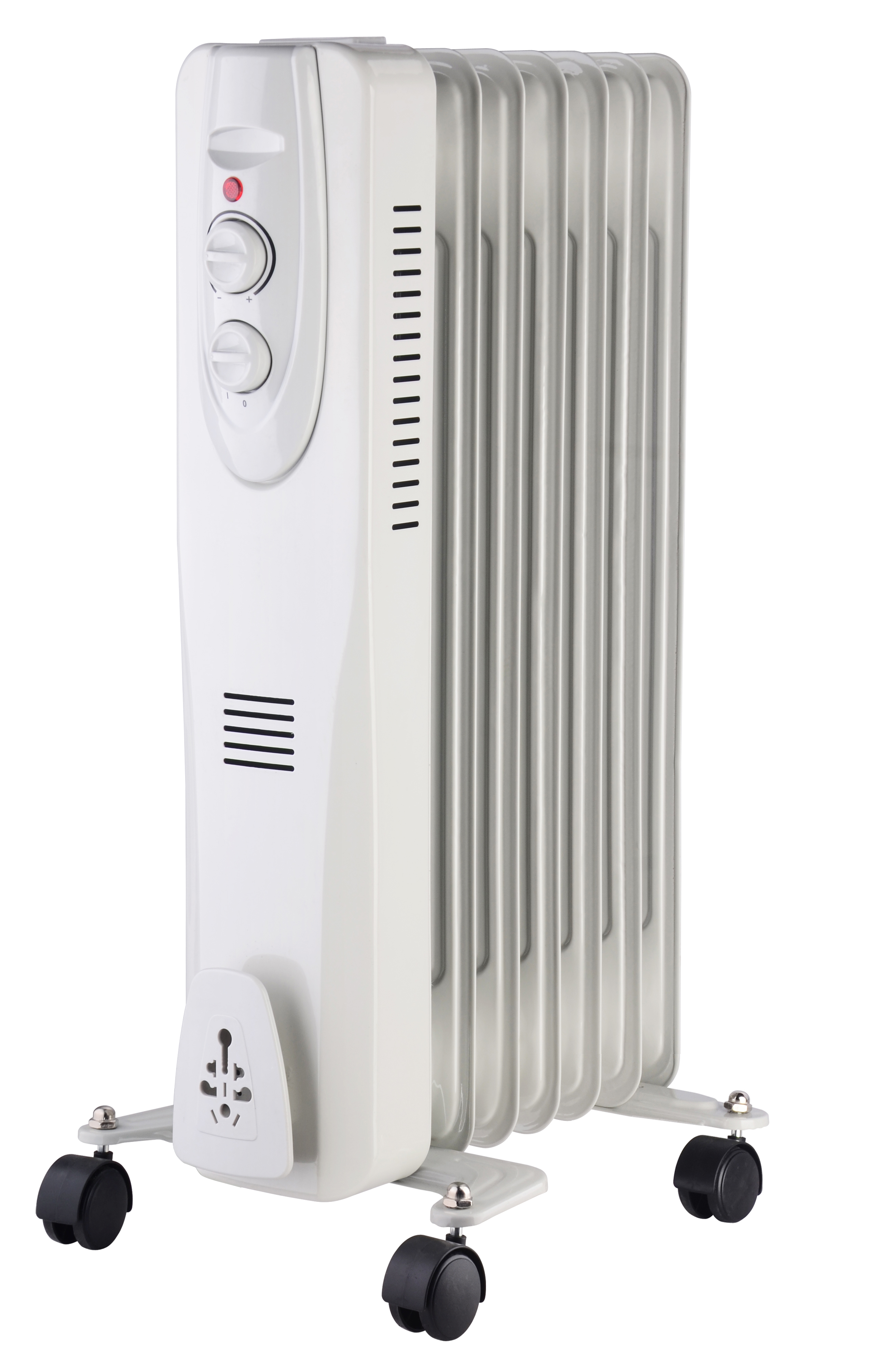 1500W Oil Radiator 7 Fin